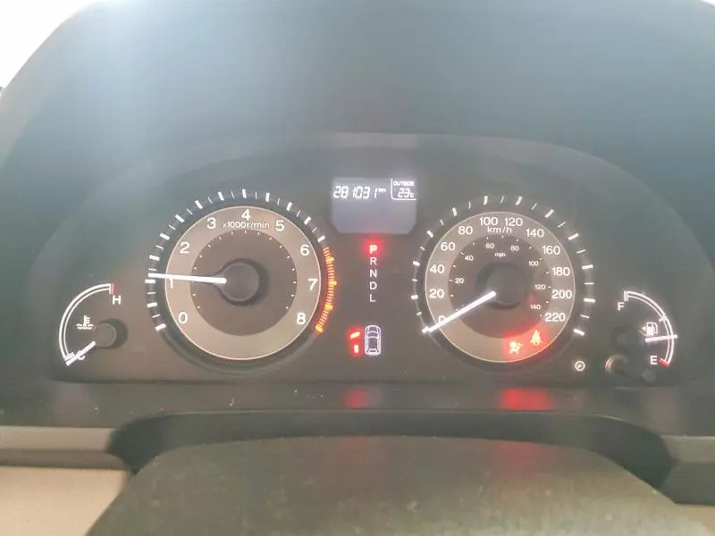 2014 HONDA ODYSSEY EX  
