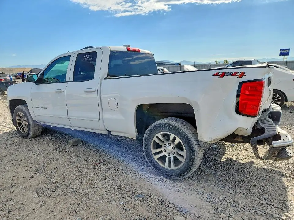 2018 CHEVROLET SILVERADO K1500 LT  