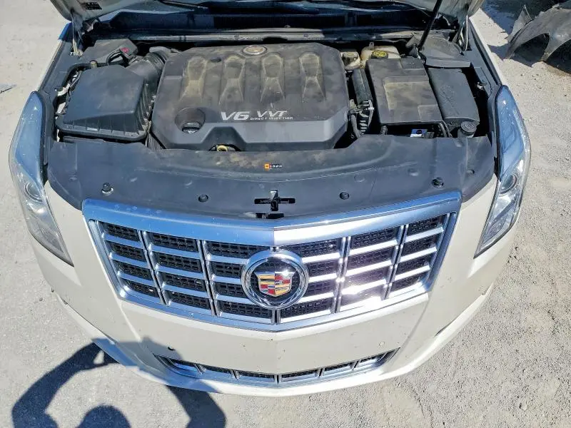 2014 CADILLAC XTS LUXURY COLLECTION  