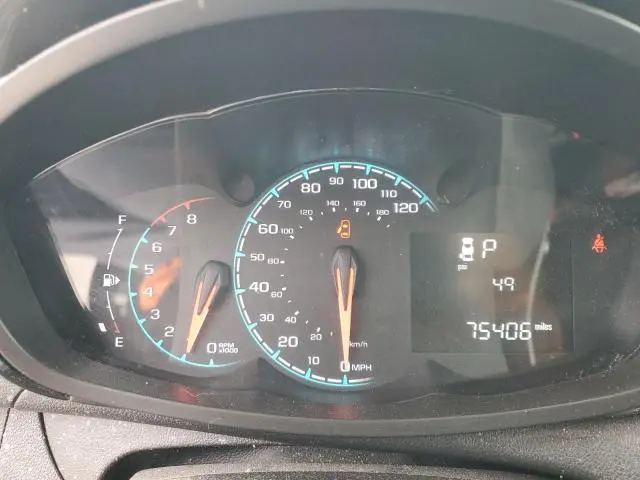 2021 CHEVROLET SPARK LS