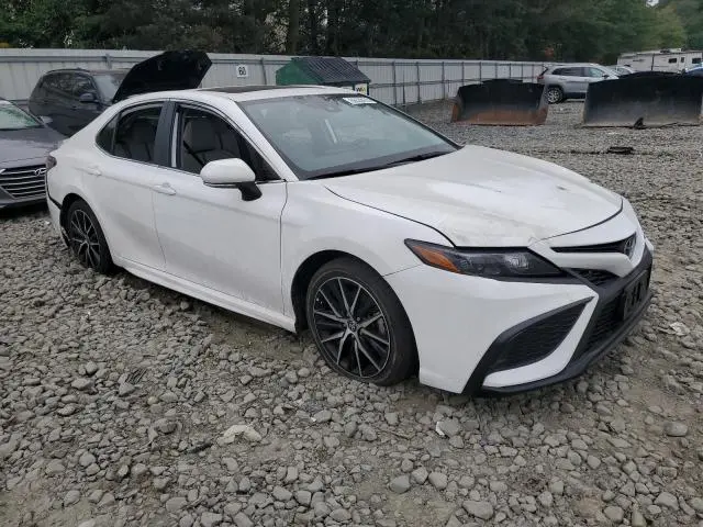 2023 TOYOTA CAMRY SE NIGHT SHADE  