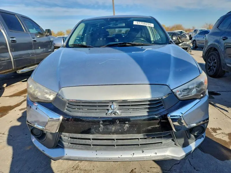 2016 MITSUBISHI OUTLANDER SPORT ES  