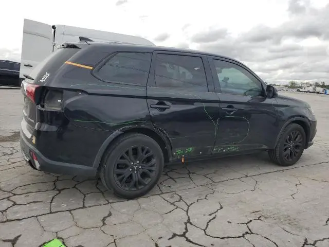 2018 MITSUBISHI OUTLANDER SE  
