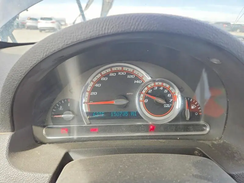 2010 CHEVROLET HHR SS  