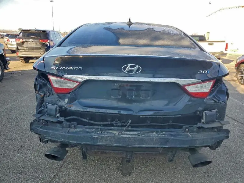 2014 HYUNDAI SONATA SE  