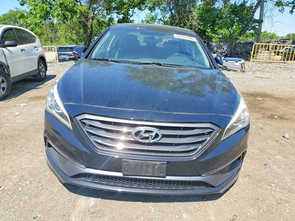 2016 HYUNDAI SONATA SPORT  