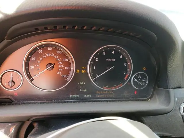 2012 BMW 528 I  