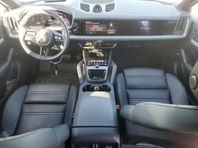 2024 PORSCHE CAYENNE COUPE  