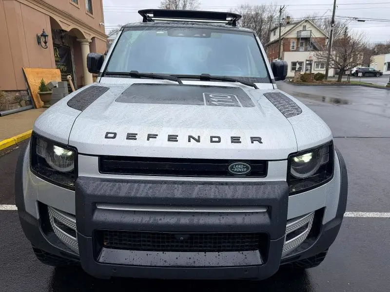 2020 LAND ROVER DEFENDER 110 1ST EDITION  