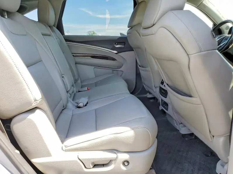 2017 ACURA MDX TECHNOLOGY  