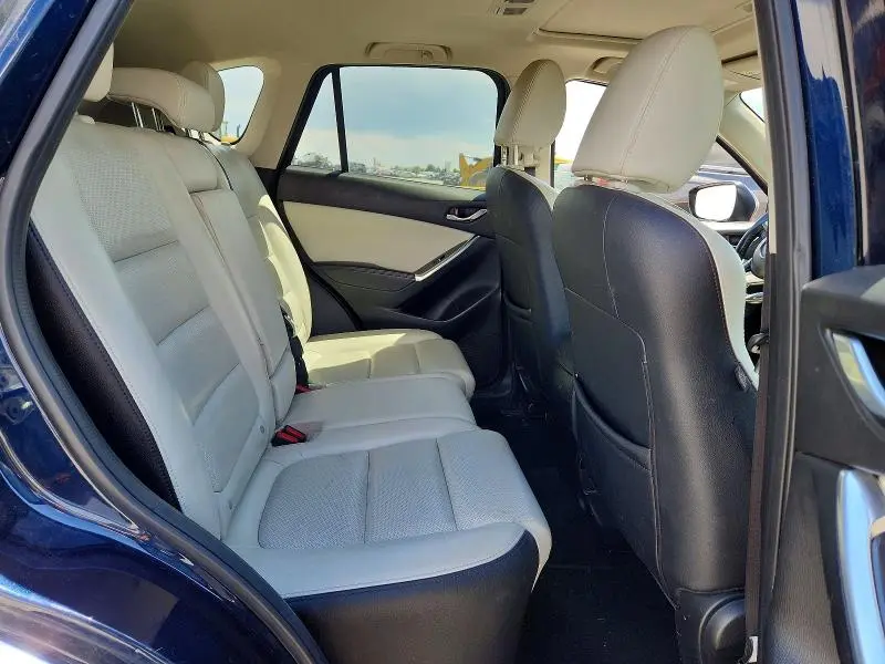 2016 MAZDA CX-5 GT  