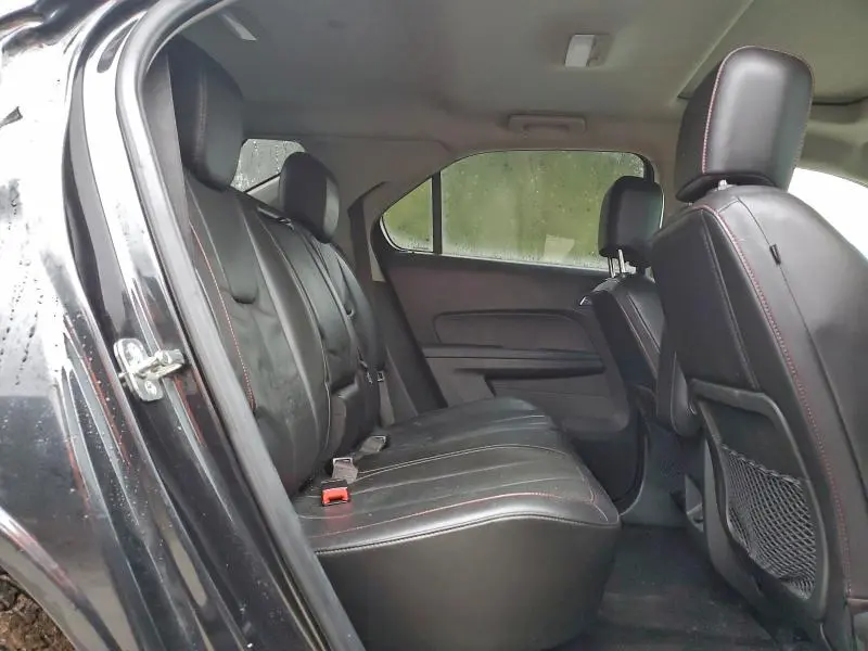 2012 CHEVROLET EQUINOX LT  