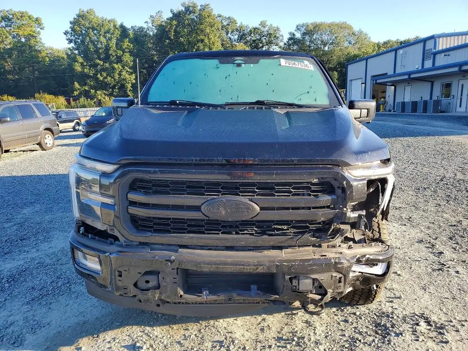 2024 FORD F150 LARIAT  