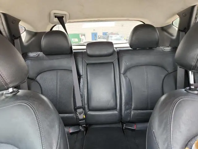 2011 HYUNDAI TUCSON LIMITED  