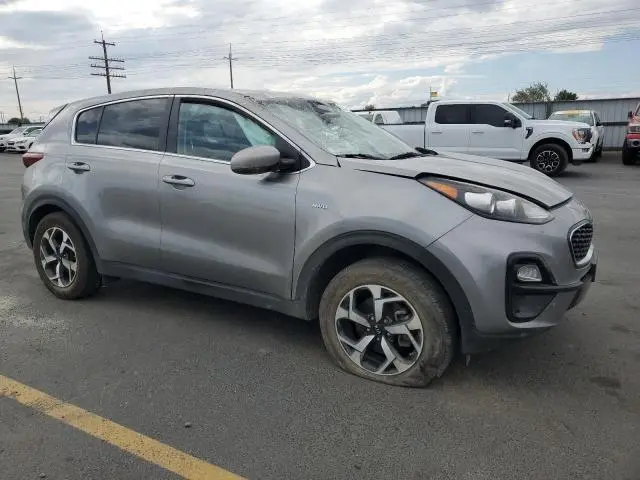 2021 KIA SPORTAGE LX  