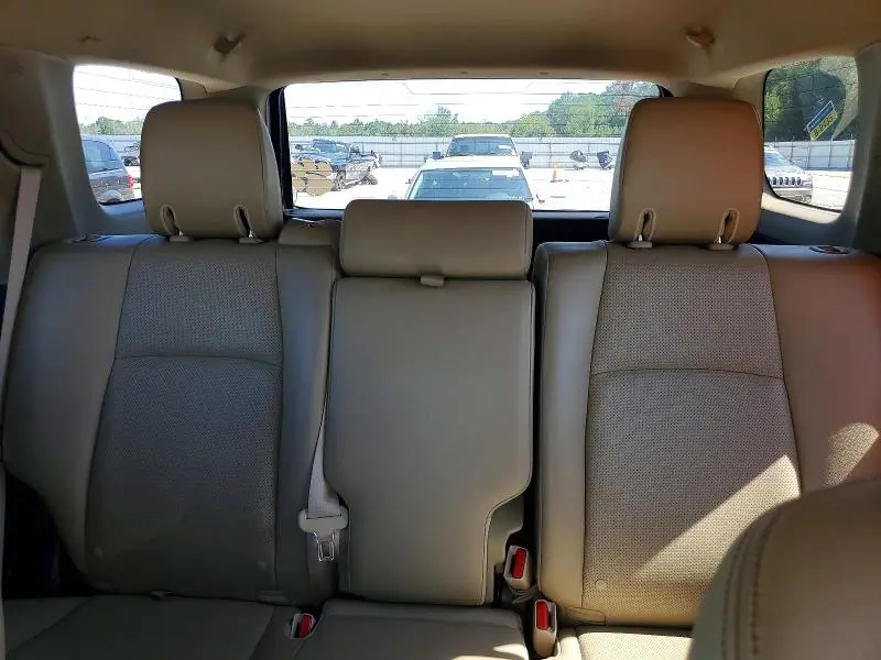 2017 TOYOTA 4RUNNER LIMITED  