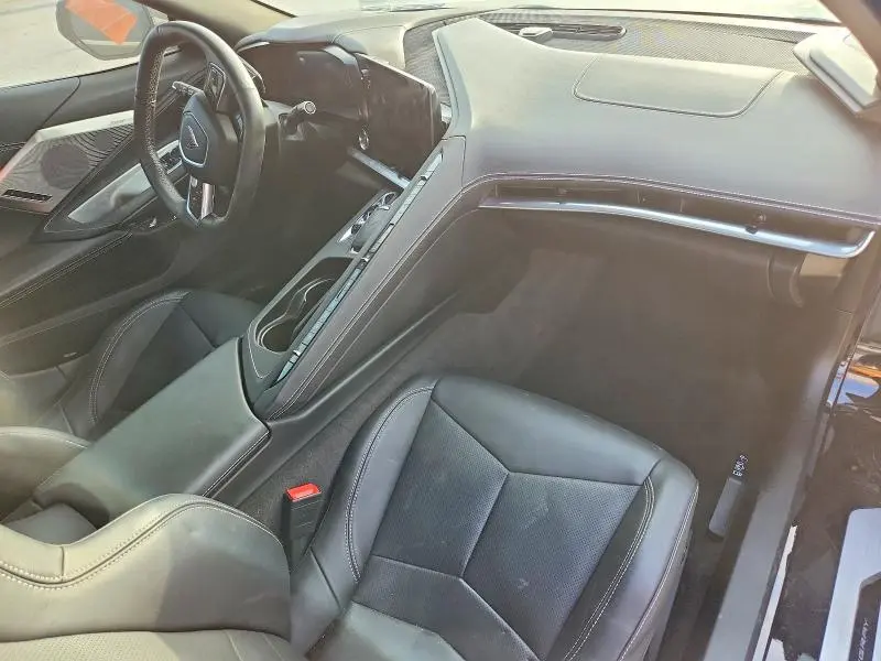 2023 CHEVROLET CORVETTE STINGRAY 2LT  