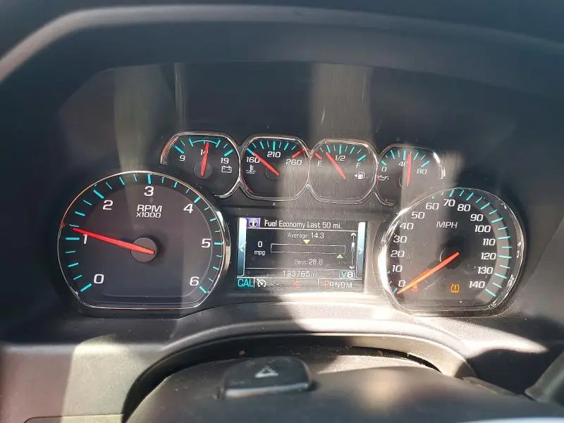 2016 CHEVROLET SILVERADO C1500 LT  