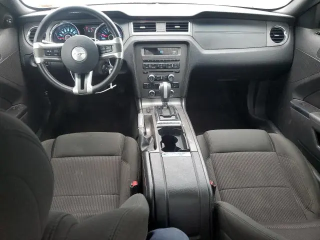 2014 FORD MUSTANG GT  