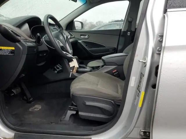 2018 HYUNDAI SANTA FE SPORT   