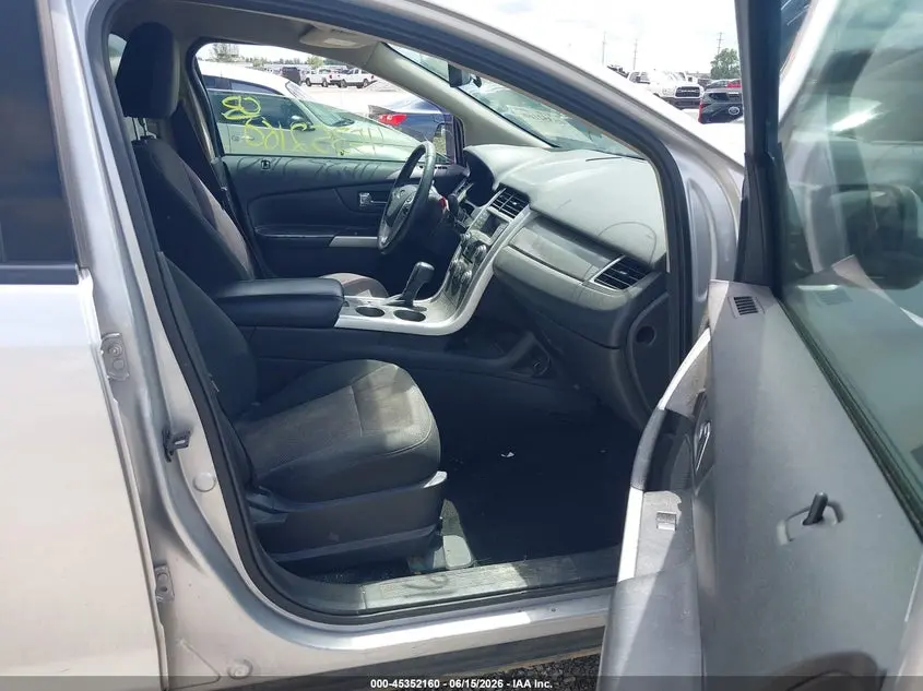 2011 FORD EDGE SEL