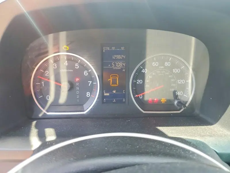 2011 HONDA CR-V EX  