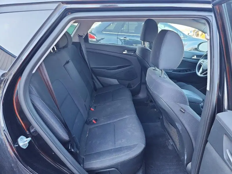 2019 HYUNDAI TUCSON SEL  