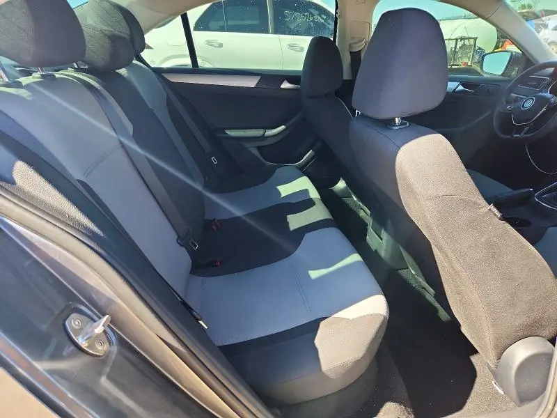 2017 VOLKSWAGEN JETTA S  
