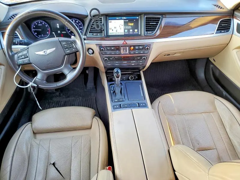 2016 HYUNDAI GENESIS 3.8L  