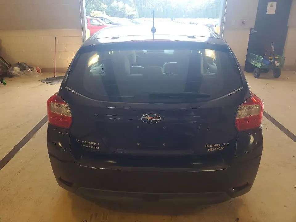 2013 SUBARU IMPREZA   
