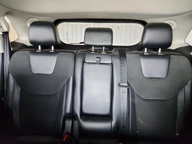 2016 FORD EDGE SPORT  