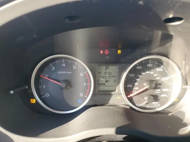 2014 SUBARU FORESTER 2.5I  