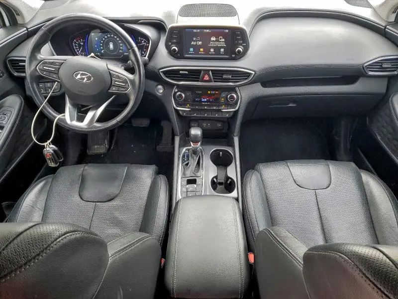 2019 HYUNDAI SANTA FE SEL  