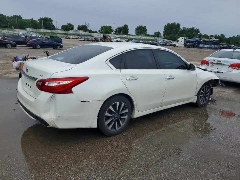 2016 NISSAN ALTIMA 2.5 SV  