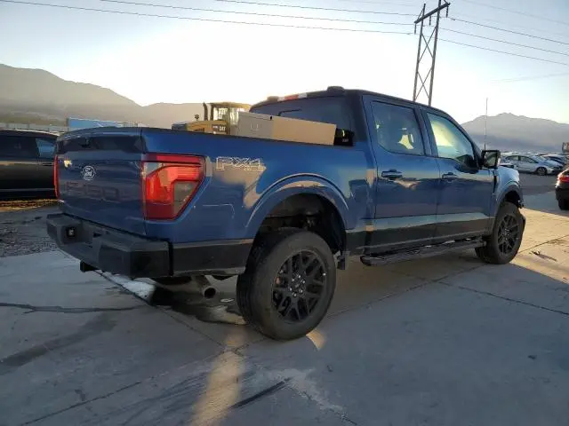 2024 FORD F150 XLT  