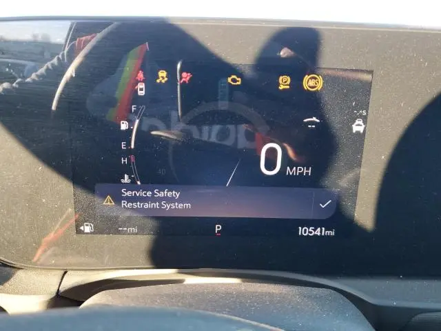 2025 BUICK ENVISTA SPORT TOURING  