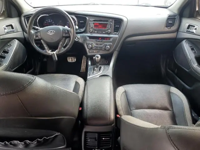 2012 KIA OPTIMA SX  