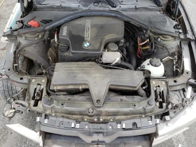 2014 BMW 328 XI SULEV  