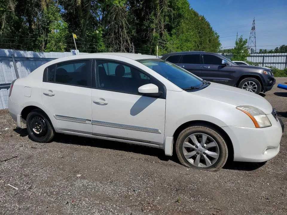 2012 NISSAN SENTRA 2.0  