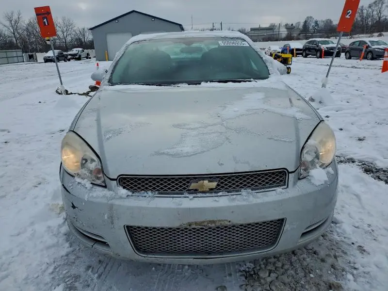 2012 CHEVROLET IMPALA LT  
