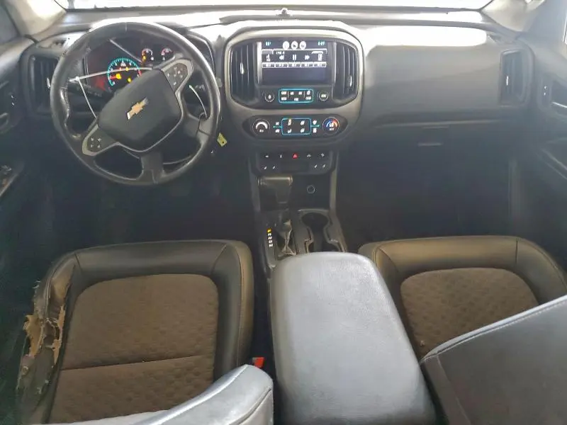 2015 CHEVROLET COLORADO Z71  