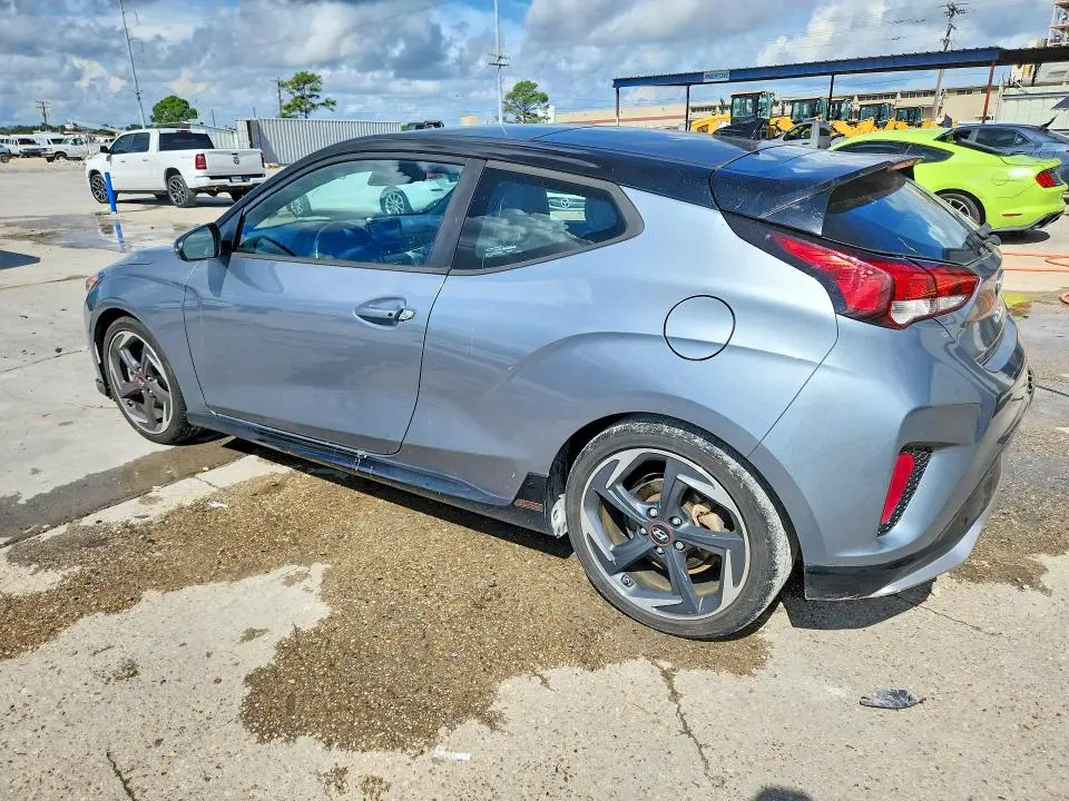 2020 HYUNDAI VELOSTER TURBO ULTIMATE  