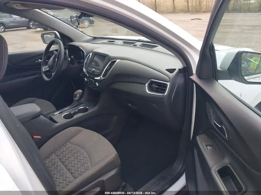 2023 CHEVROLET EQUINOX FWD LT