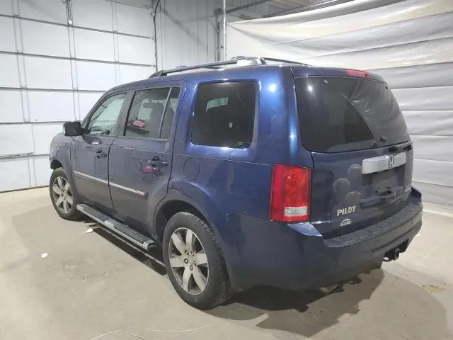 2015 HONDA PILOT TOURING  