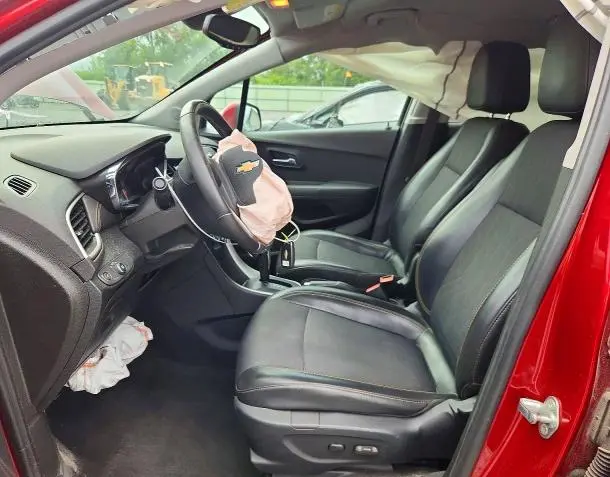 2018 CHEVROLET TRAX 1LT  