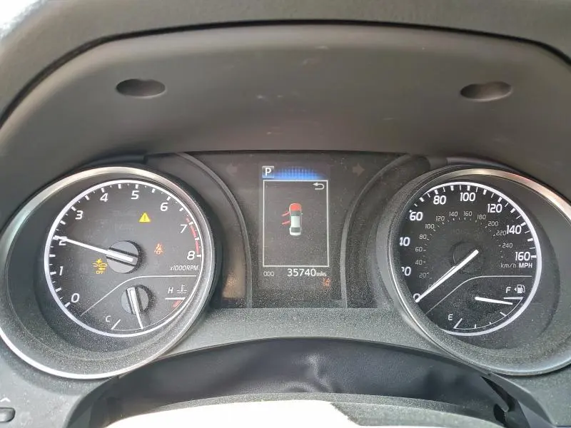 2023 TOYOTA CAMRY SE NIGHT SHADE  