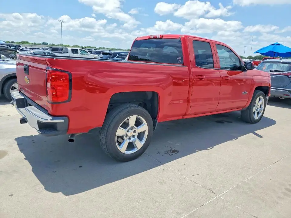 2015 CHEVROLET SILVERADO C1500 LT  