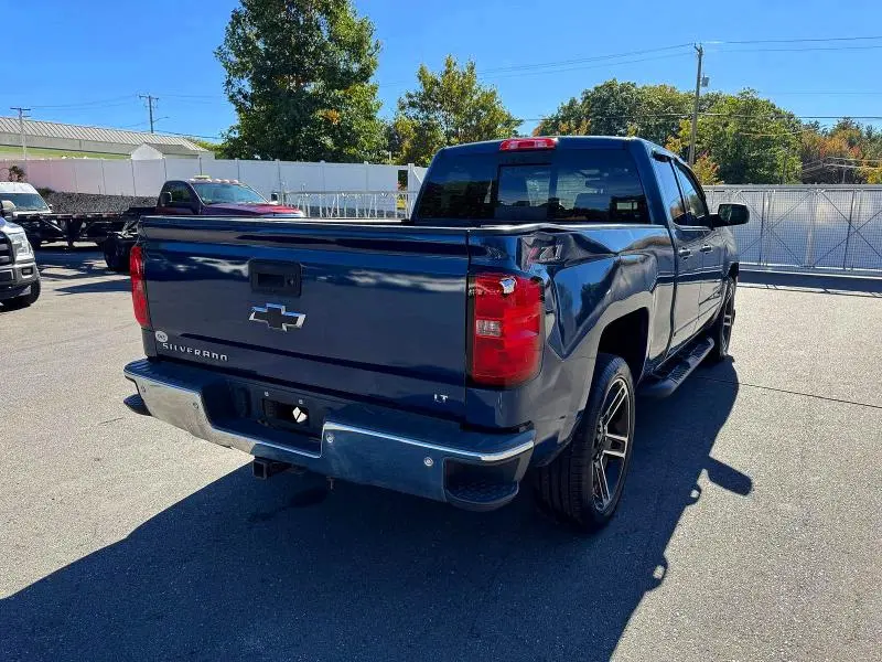 2017 CHEVROLET SILVERADO K1500 LT  