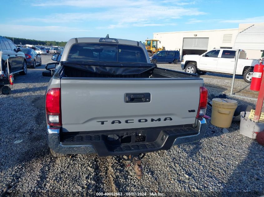 2019 TOYOTA TACOMA TRD OFF ROAD