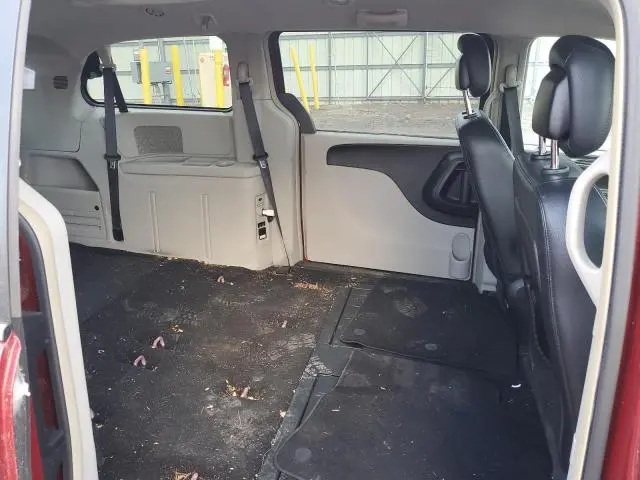 2015 CHRYSLER TOWN & COUNTRY TOURING  